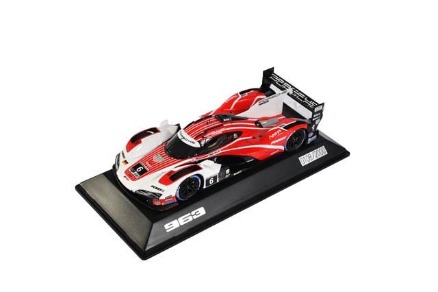 Porsche 963 24h Daytona 2023 #6