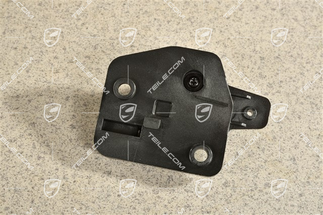 Podstawa klamki / Dżwigni otwierania maski / pokrywy silnika