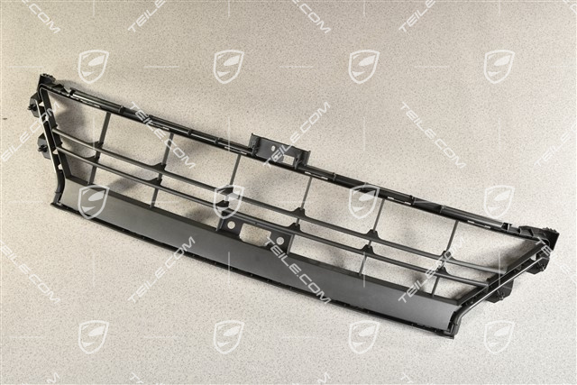 Retaining frame, Center, Turbo/GTS, Real Top View