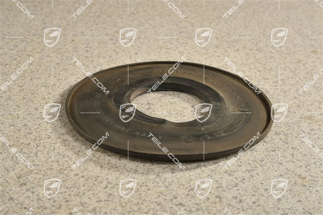 Federteller, Sportfahrwerk, L=R