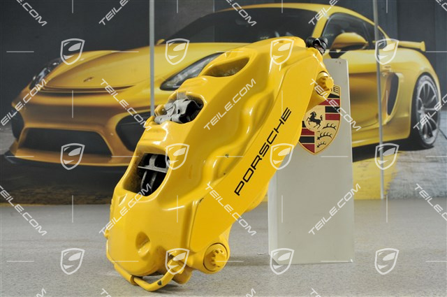 Fixed calliper, for PCCB ceramic brakes, L Fixed calliper, for PCCB ceramic brakes, L