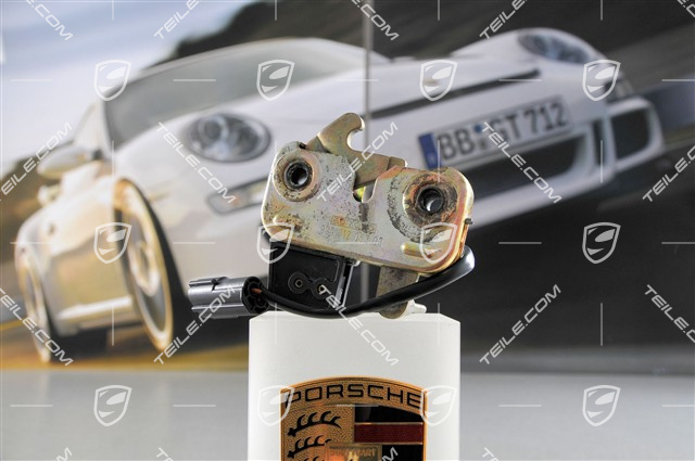 Lock lower part Lock lower part
