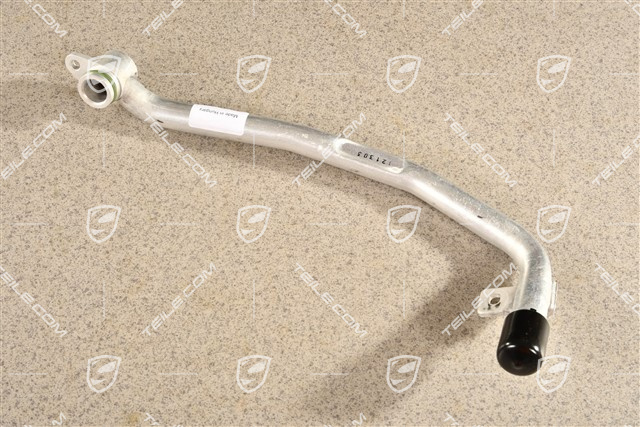 3,0 TDI, Kühlwasserrohr