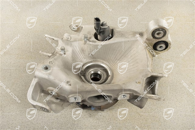 Radträger, komplett (inkl. Radnabe u. Schrägkugellager), R