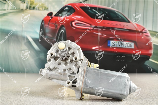 Motor und Getriebe, Fensterheber, L