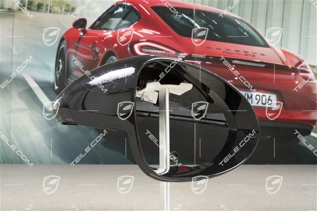 Górna obudowa luserka zewnętrznego, LHD, R