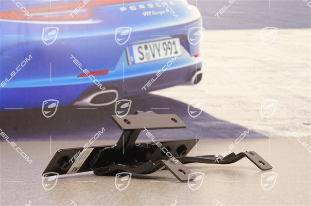 Holder for fire extinguisher