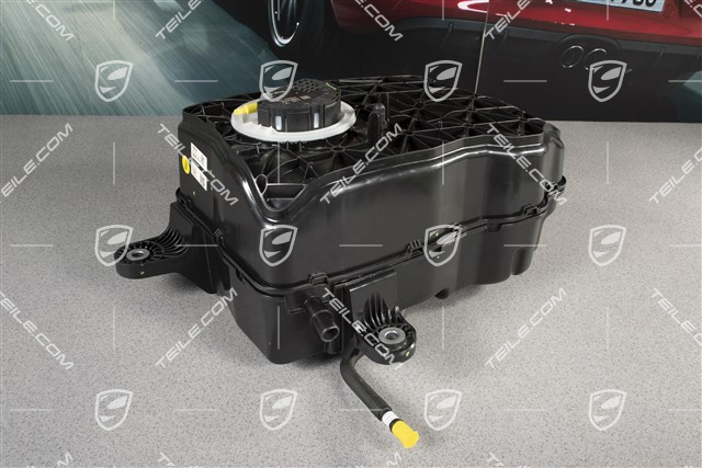 Container, Urea solution AdBlue