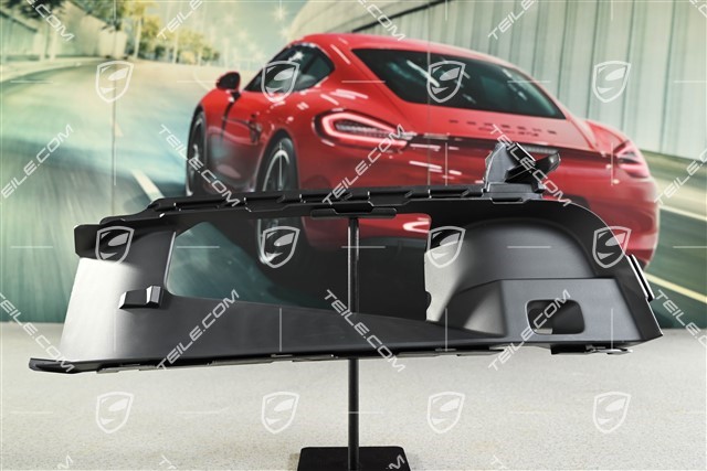 Prowadnica powietrza, boczna, system nightvision, L