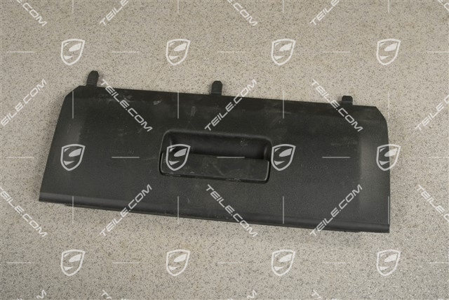 Pokrywa PCM2, czarna