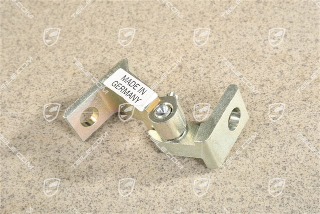 Zawias drzwi, górny=dolny, R