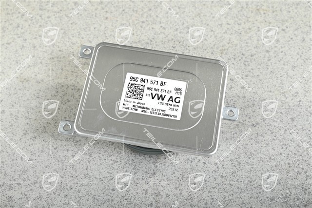 LED-Module, Headlight control unit, L=R
