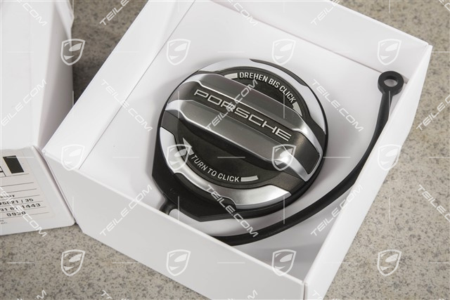 Korek wlewu paliwa Exclusive Design