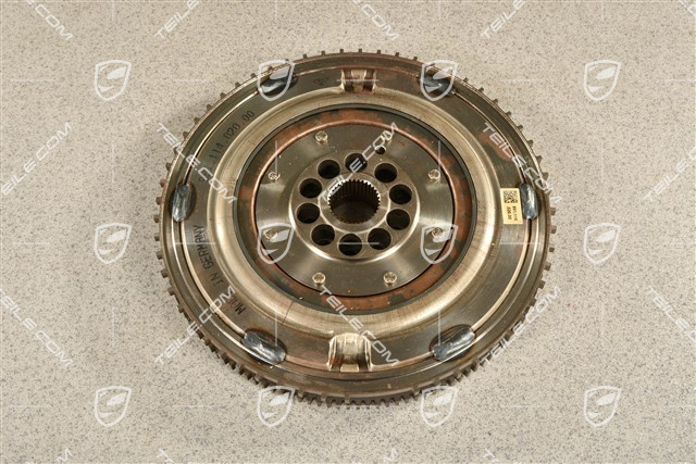 PDK dwumasowe koło zamachowe