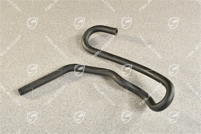 Przewód podcisnienia serwa hamulcowego