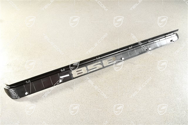 Schwellerleiste / Einstiegleiste - Blende mit Schriftzug 928, L