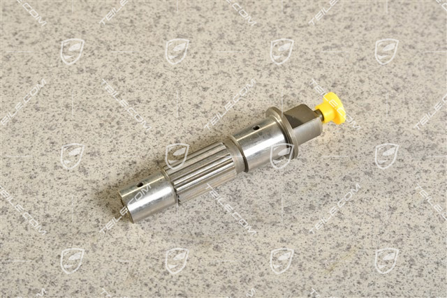 Drive Shaft for high pressure fuel pump sprocket , 3,6L