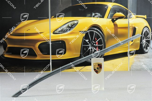 Retaining strip, Targa, L Retaining strip, Targa, L