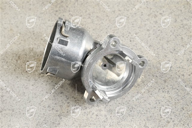 Turbo / GT3, Obudowa termostatu z króćcem