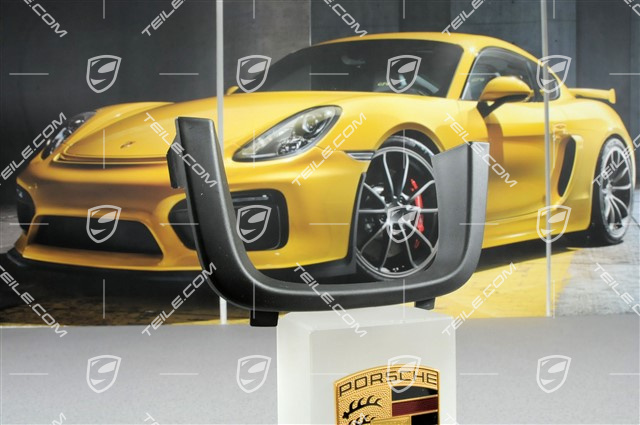 Blenda kratki środkowej ACC, czarny mat