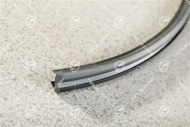 Sealing rubber / gasket, Targa, L