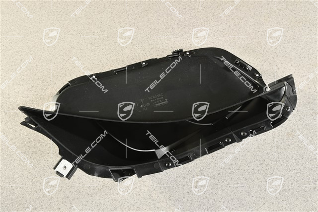 Air exhaust, wing / fender grill, SpyderRS, R