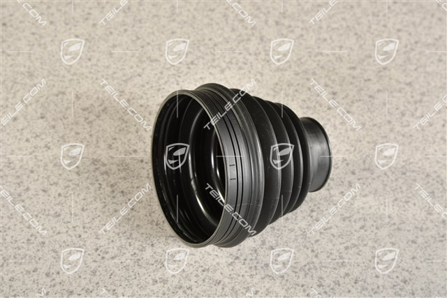 Dust boot / rubber bellow, Outer joint, L=R
