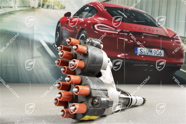 Aparat zapłonowy / rozdzielacz zapłonu