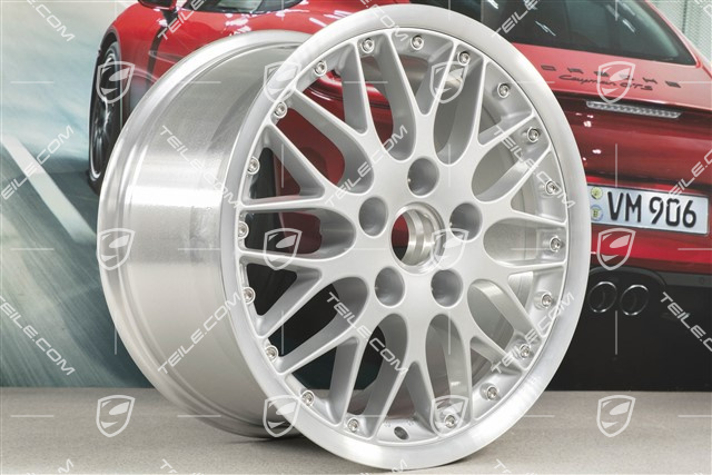 18" Felga Sport Classic II, 10J x 18 ET65