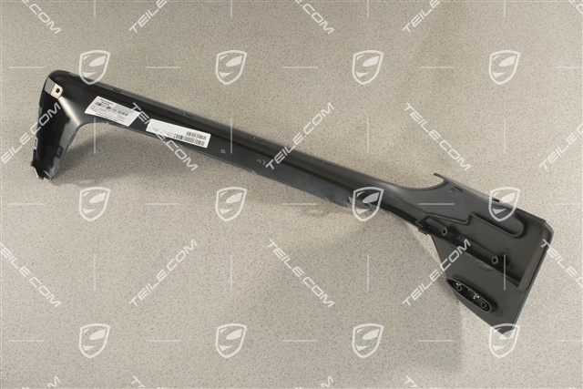 Turbo Sport Design, Front bumper spoiler / splitter, L