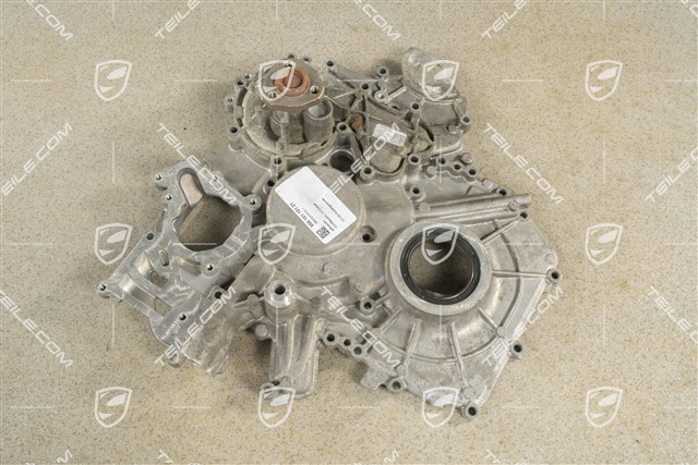 Przedni dekiel silnika, 3.0 Diesel