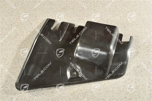 Trim cover fuses and relays box