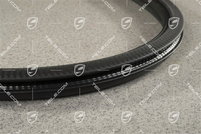 Türdichtung, innen, vorne, Coupe, L=R