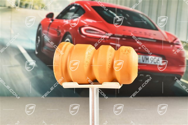 Zusatzfeder (Anschlagpuffer), Federung standard, L=R