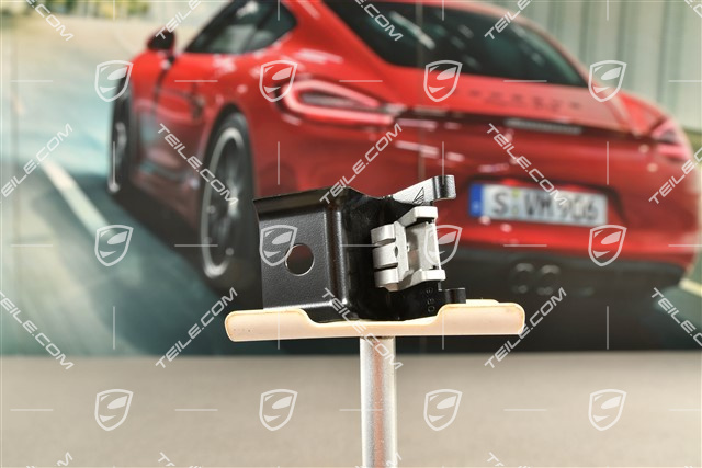 GT3RS, Uchwyt montażowy osłony termicznej, L=R