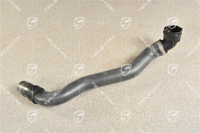 S, Engine Cooling system hose, supply