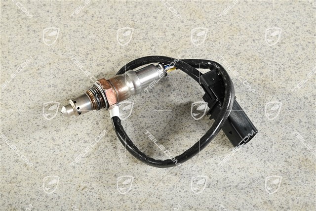2.0L, Oxygen sensor in front of catalytic converter