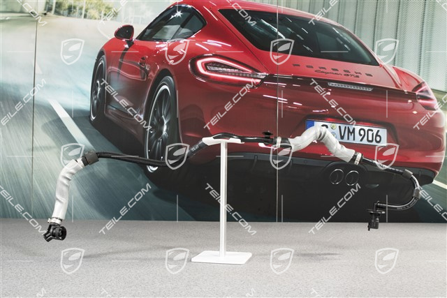 Unterdruckleitung, 2.0L