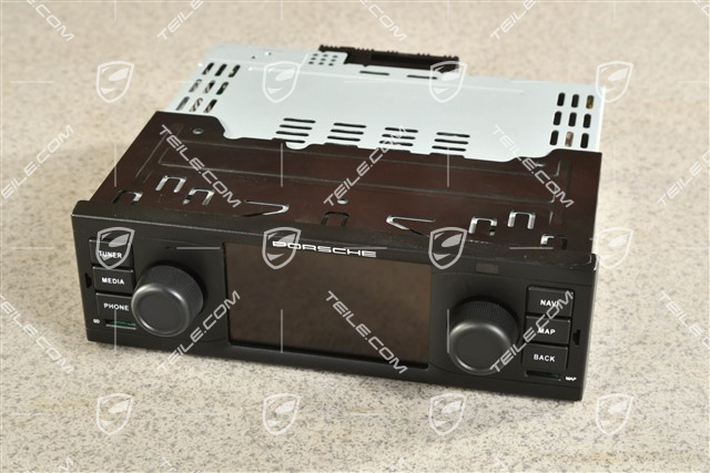 Porsche Classic Radio-Navigationssystem