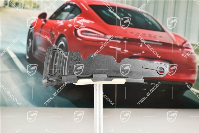 Schieber für Cabrioverdeck, L