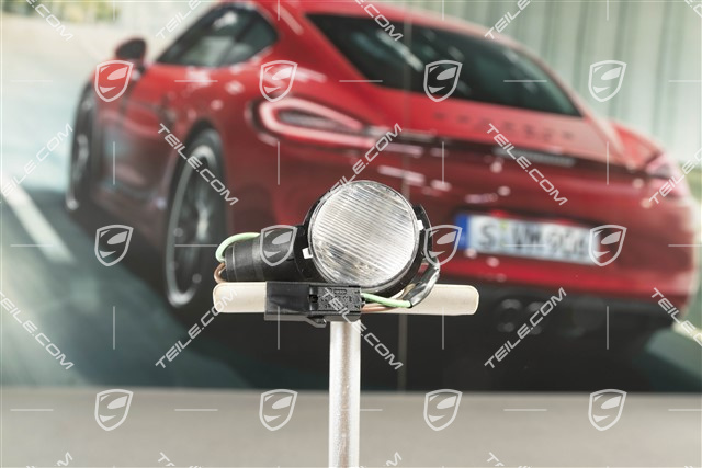 Oświetlenie lusterka, R