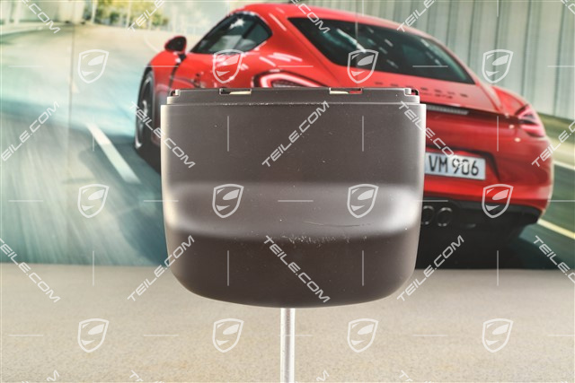 Obudowa górna przełączników / kolumny kierowniczej, Espresso