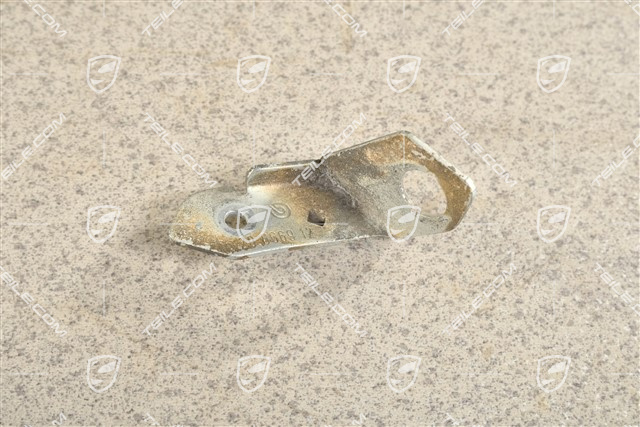 Uchwyt przewodu hamulcowego, L