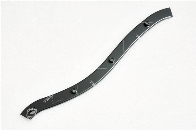 Retaining strip, Turbo / Turbo-Look, L Retaining strip, Turbo / Turbo-Look, L
