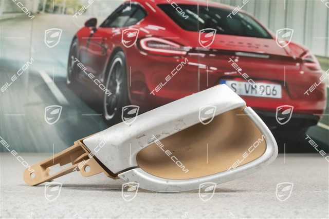 Innenbetaetigung, Sandbeige, komplett, R