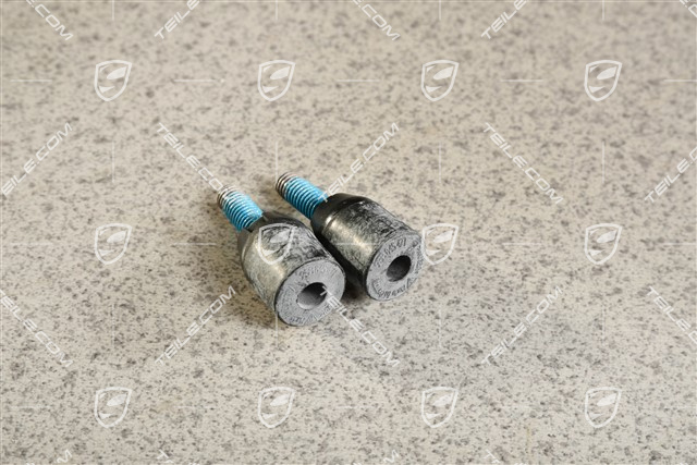 Gumowy odbój szyby tylnej