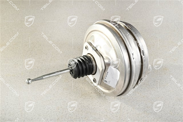 Wspomaganie hamulców / serwo hamulcowe GT4