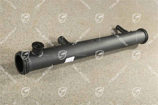 Water tube, 3,2L 184kW