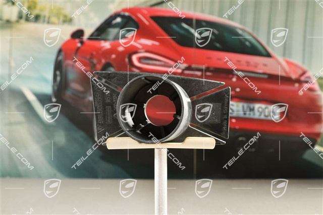 Koszyk / uchwyt dyszy spryskiwacza reflektorów, L