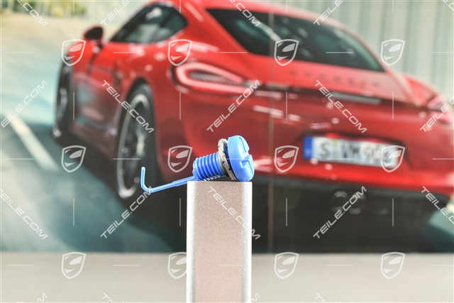 Screw plug